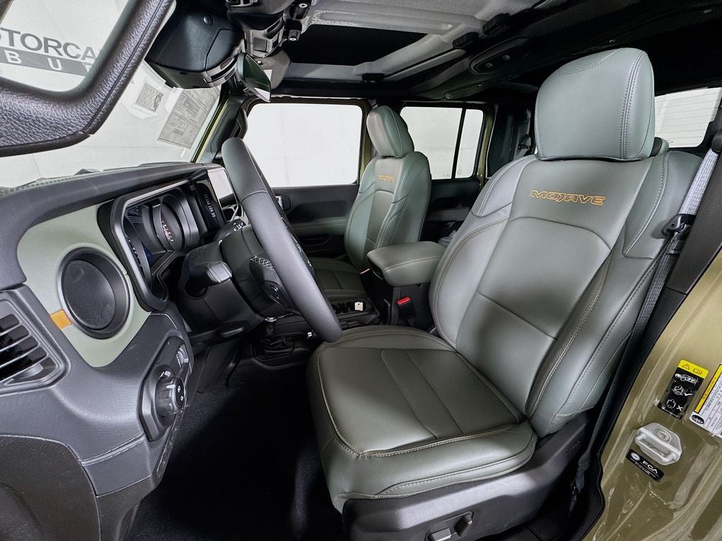 2026 Jeep Gladiator Mojave