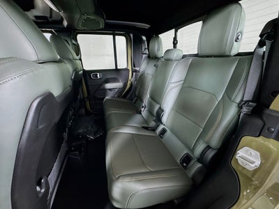 2026 Jeep Gladiator Mojave