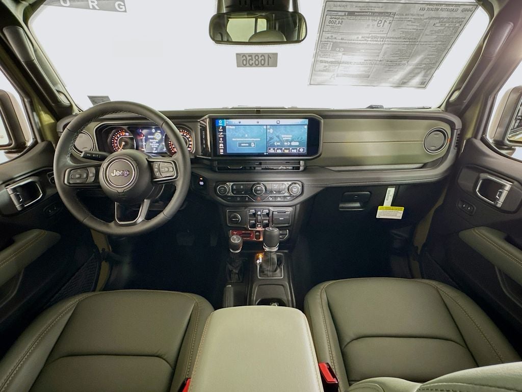 2026 Jeep Gladiator Mojave