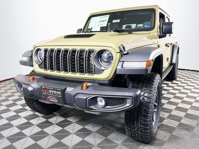 2026 Jeep Gladiator Mojave