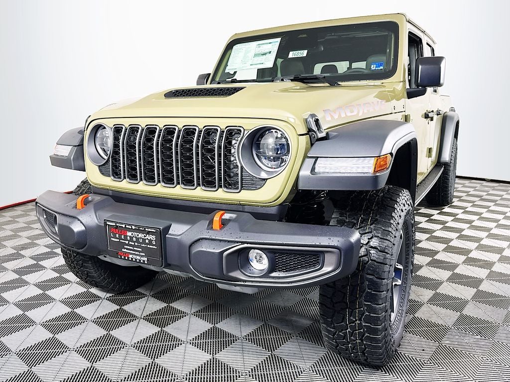 2026 Jeep Gladiator Mojave