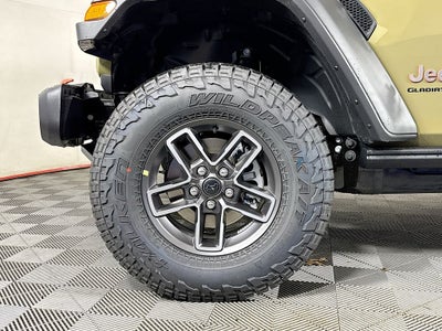 2026 Jeep Gladiator Mojave