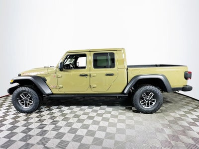 2026 Jeep Gladiator Mojave
