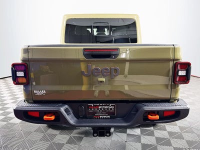 2026 Jeep Gladiator Mojave
