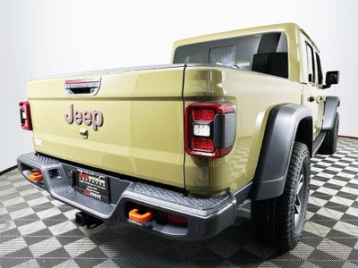 2026 Jeep Gladiator Mojave