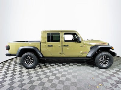 2026 Jeep Gladiator Mojave