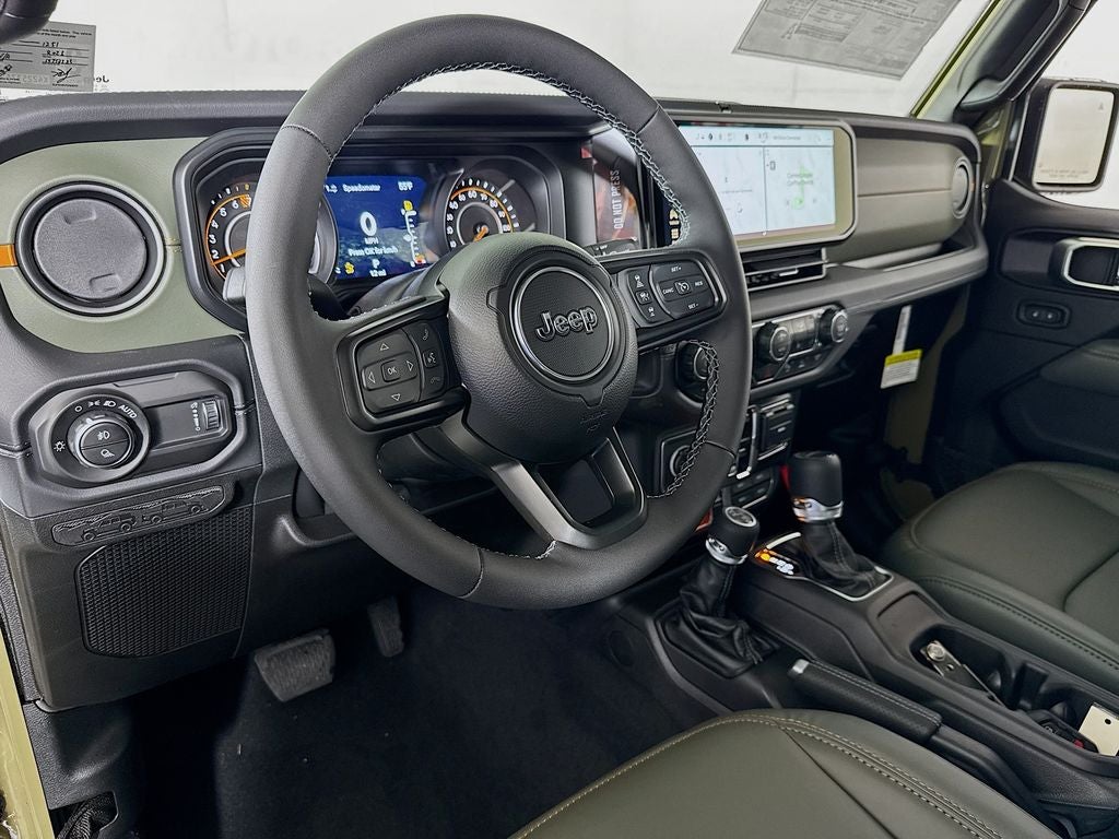 2026 Jeep Gladiator Mojave