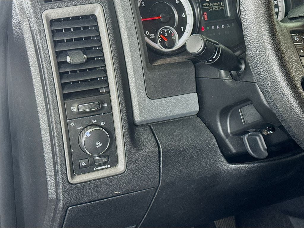 2014 RAM 1500 Express