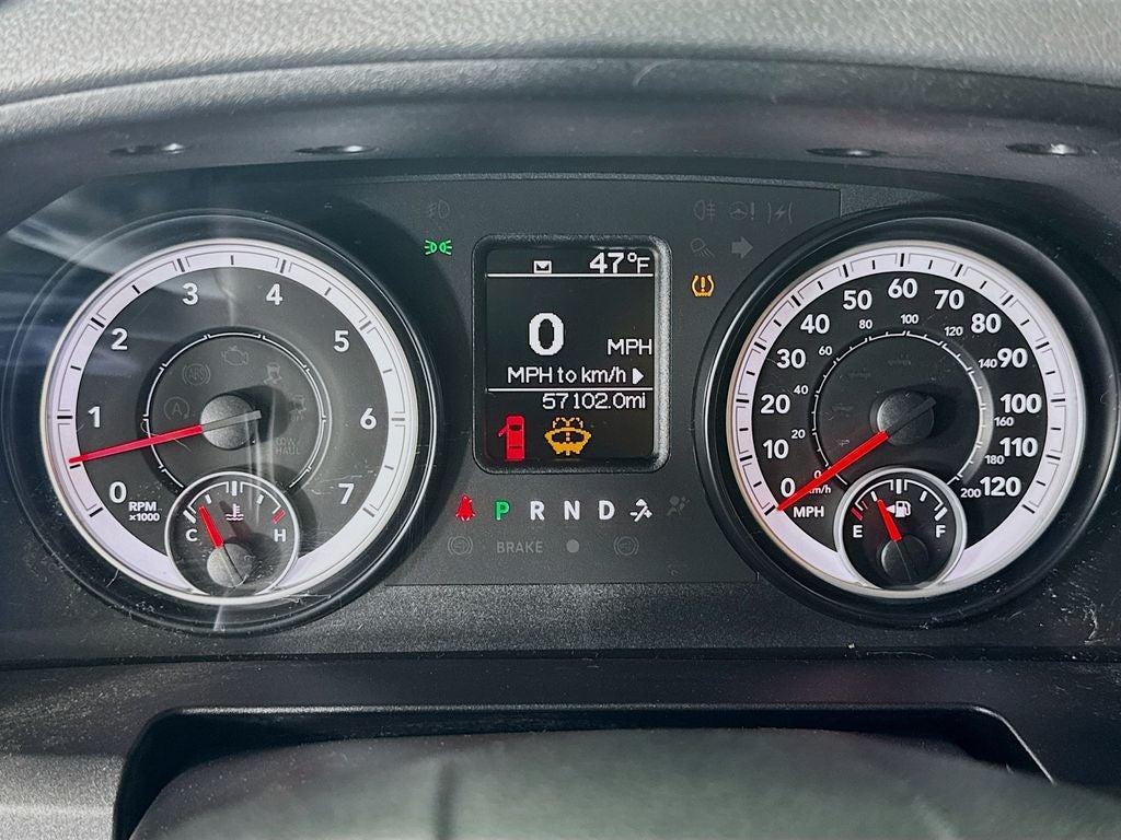 2014 RAM 1500 Express