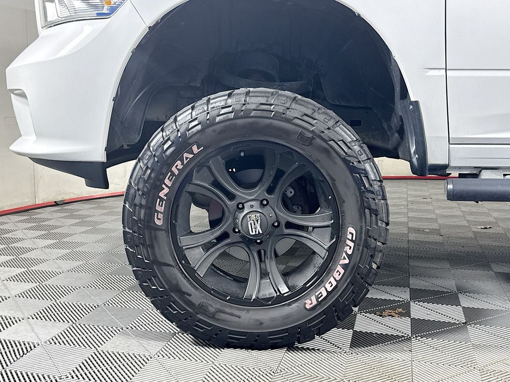 2014 RAM 1500 Express