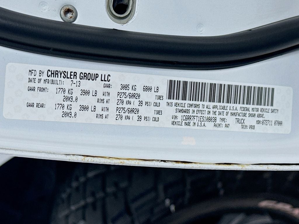 2014 RAM 1500 Express