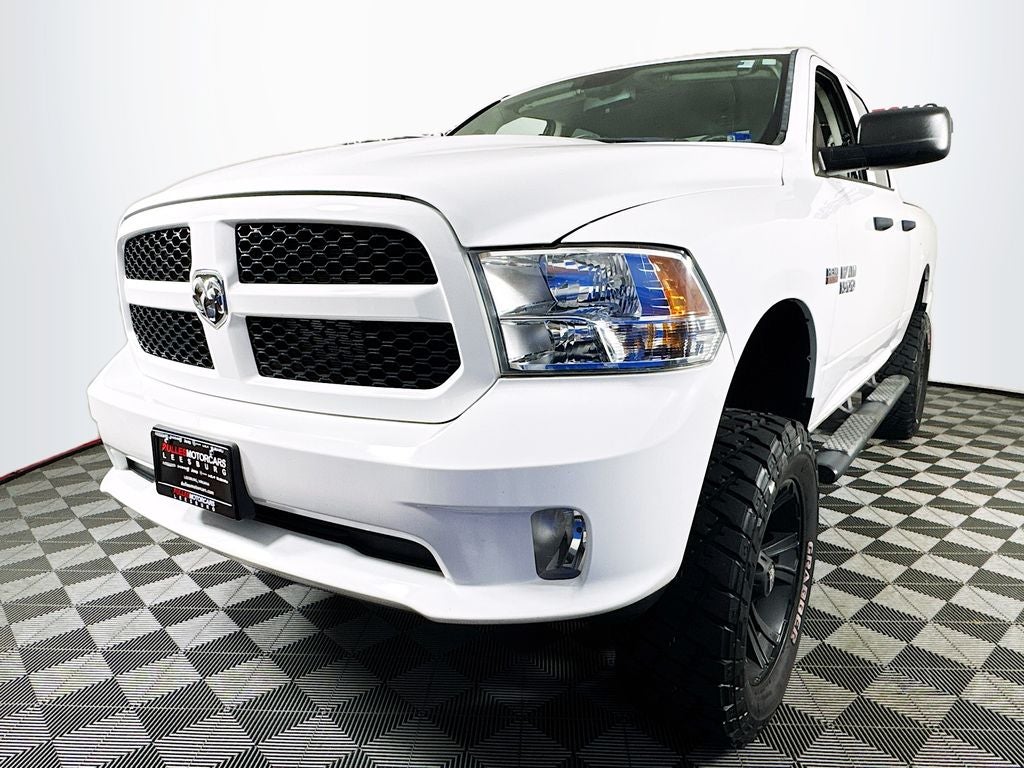 2014 RAM 1500 Express