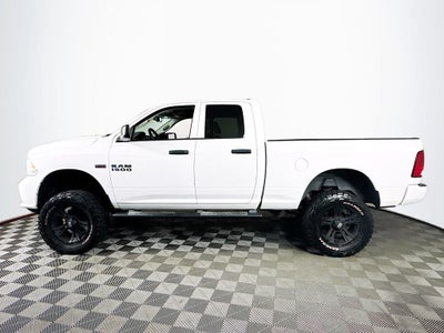 2014 RAM 1500 Express