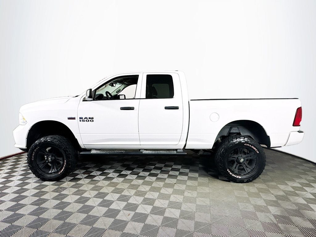 2014 RAM 1500 Express
