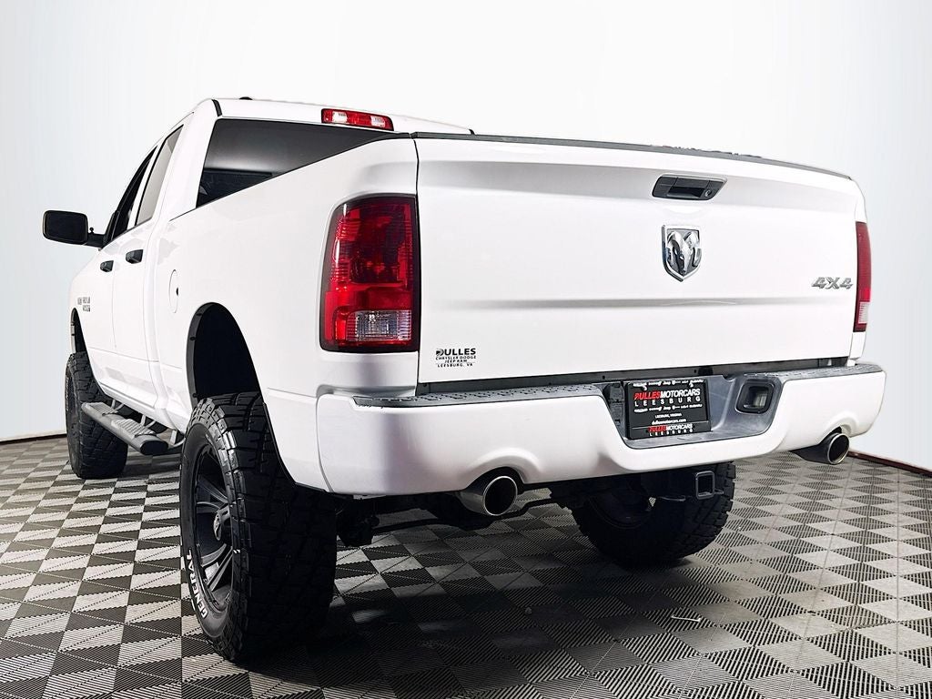 2014 RAM 1500 Express