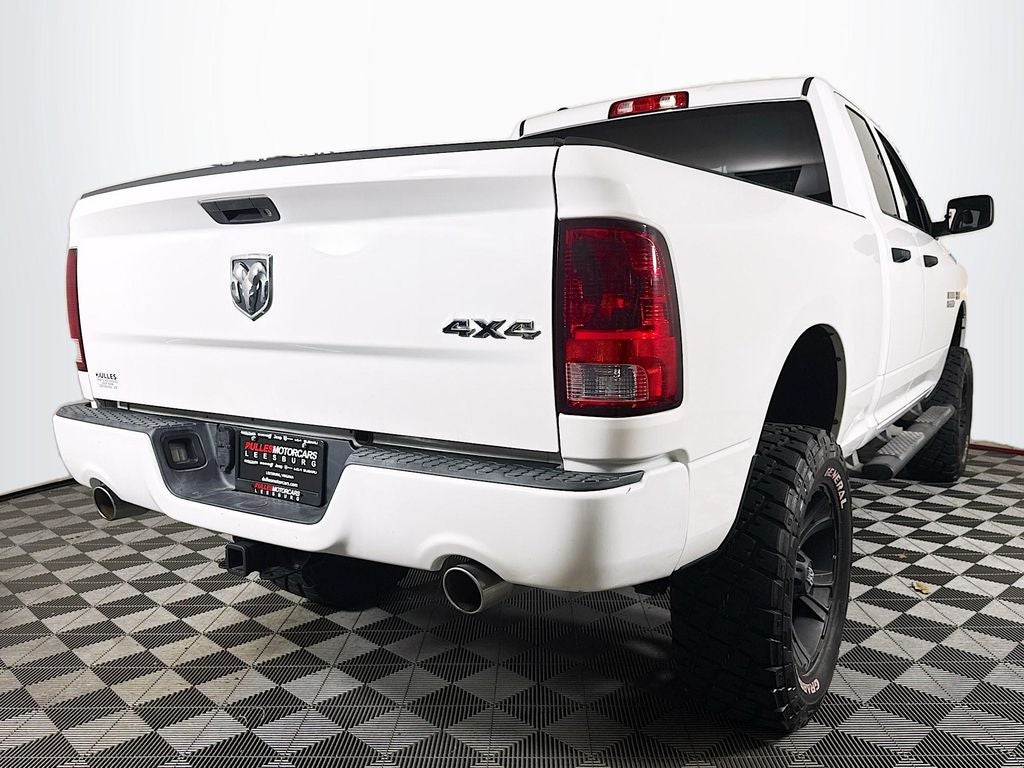 2014 RAM 1500 Express