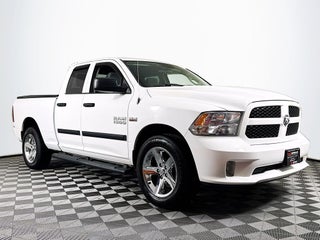 2017 RAM 1500 Express QUAD CAB 4X4