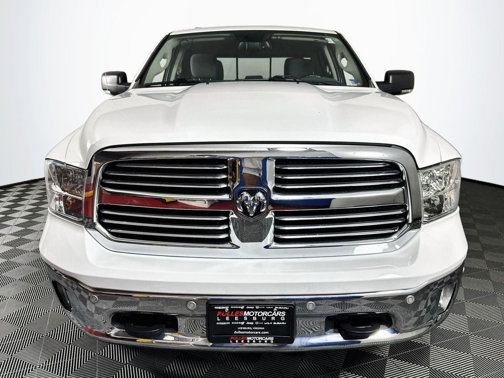 2017 RAM 1500 Big Horn 4D Quad Cab4X4