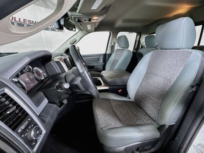 2017 RAM 1500 Big Horn 4D Quad Cab4X4