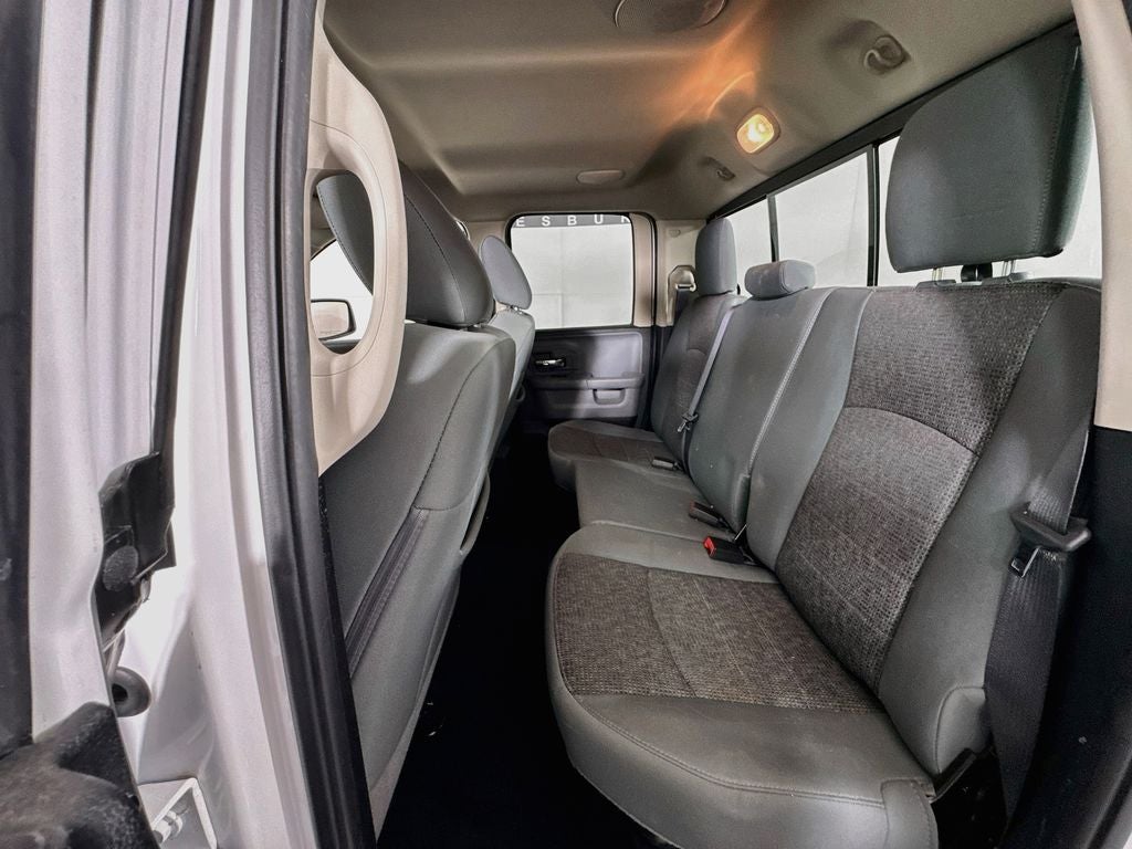 2017 RAM 1500 Big Horn 4D Quad Cab4X4