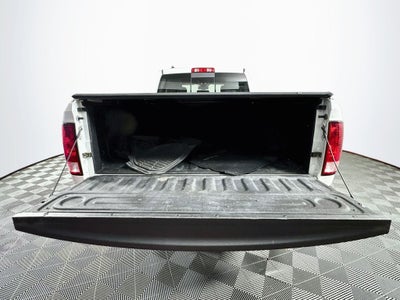 2017 RAM 1500 Big Horn 4D Quad Cab4X4