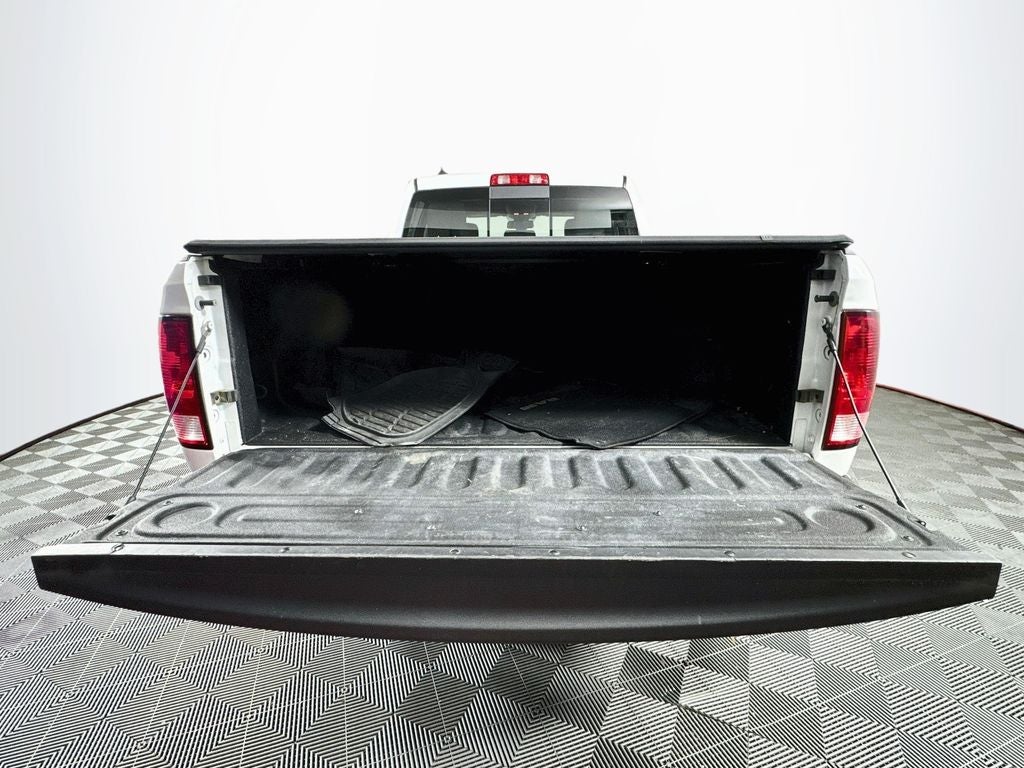 2017 RAM 1500 Big Horn 4D Quad Cab4X4