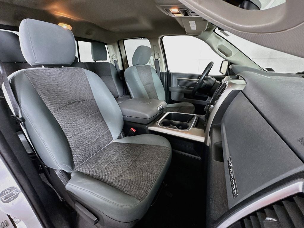 2017 RAM 1500 Big Horn 4D Quad Cab4X4