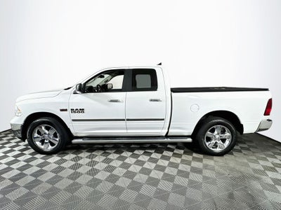 2017 RAM 1500 Big Horn 4D Quad Cab4X4