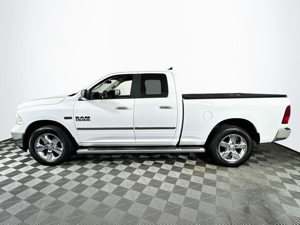 2017 RAM 1500 Big Horn 4D Quad Cab4X4