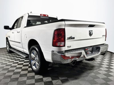 2017 RAM 1500 Big Horn 4D Quad Cab4X4