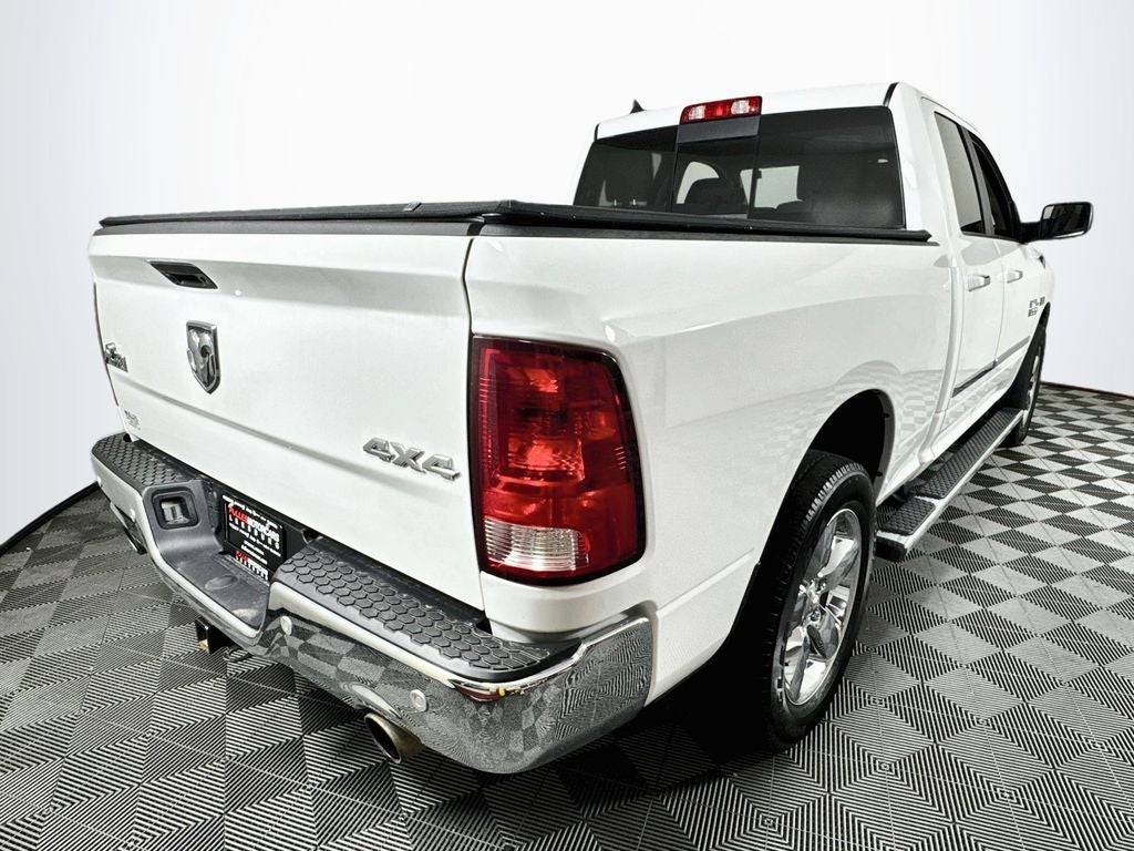 2017 RAM 1500 Big Horn 4D Quad Cab4X4
