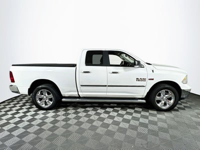2017 RAM 1500 Big Horn 4D Quad Cab4X4