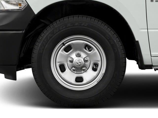 2017 RAM 1500 Tradesman