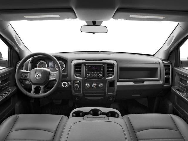 2017 RAM 1500 Tradesman