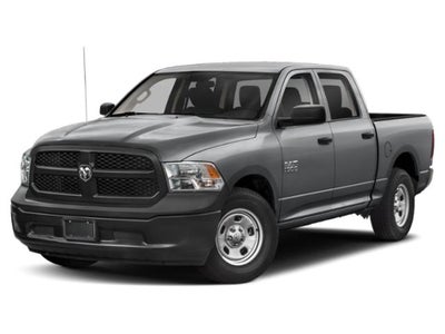 2019 RAM 1500 Classic Express Crew Cab 4X4