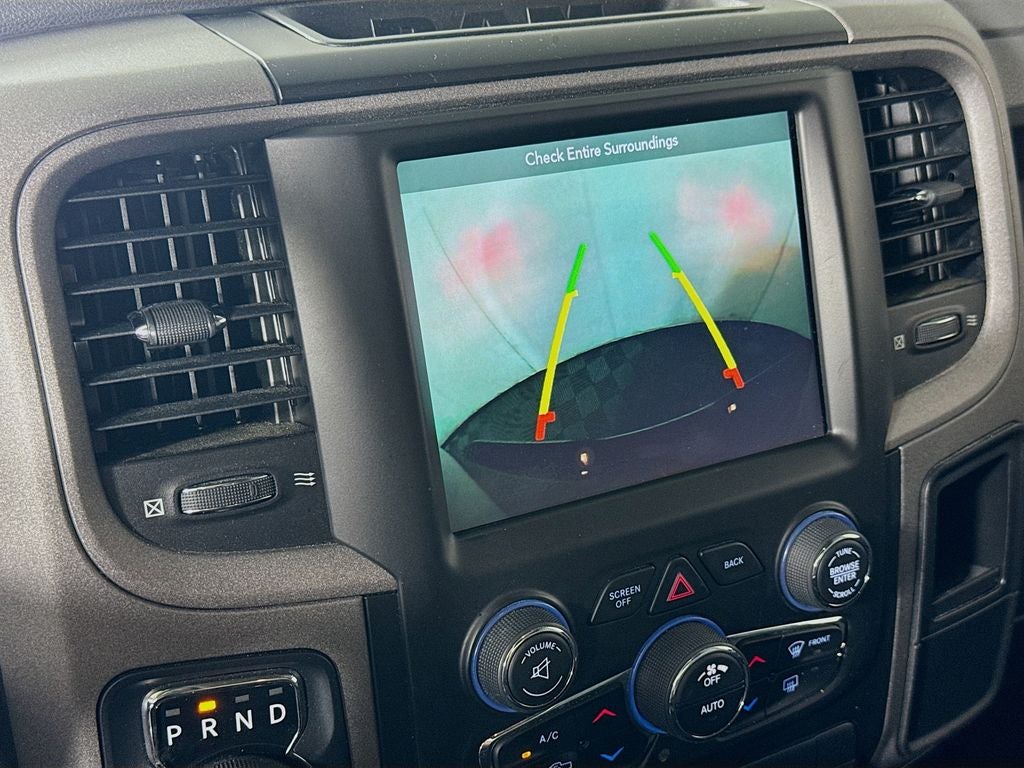 2019 RAM 1500 Classic Express Crew Cab 4X4