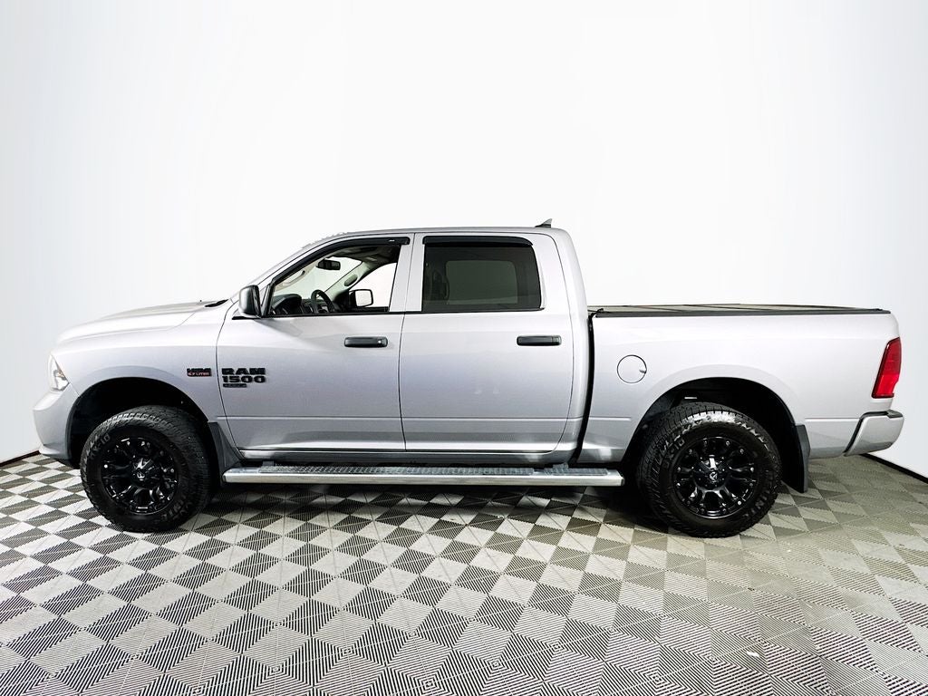 2019 RAM 1500 Classic Express Crew Cab 4X4