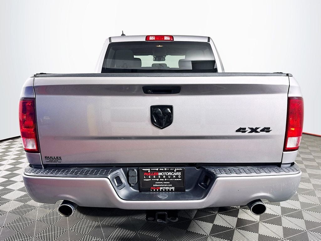 2019 RAM 1500 Classic Express Crew Cab 4X4