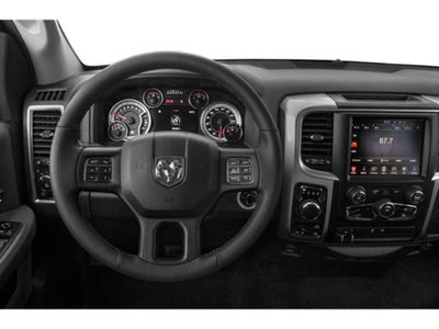 2019 RAM 1500 Classic Express Crew Cab 4X4