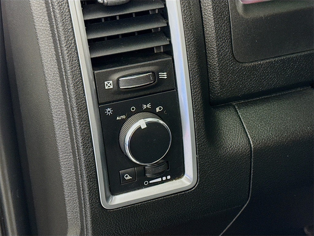 2021 RAM 1500 Classic Warlock