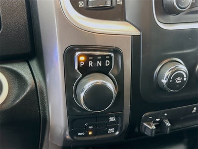 2021 RAM 1500 Classic Warlock