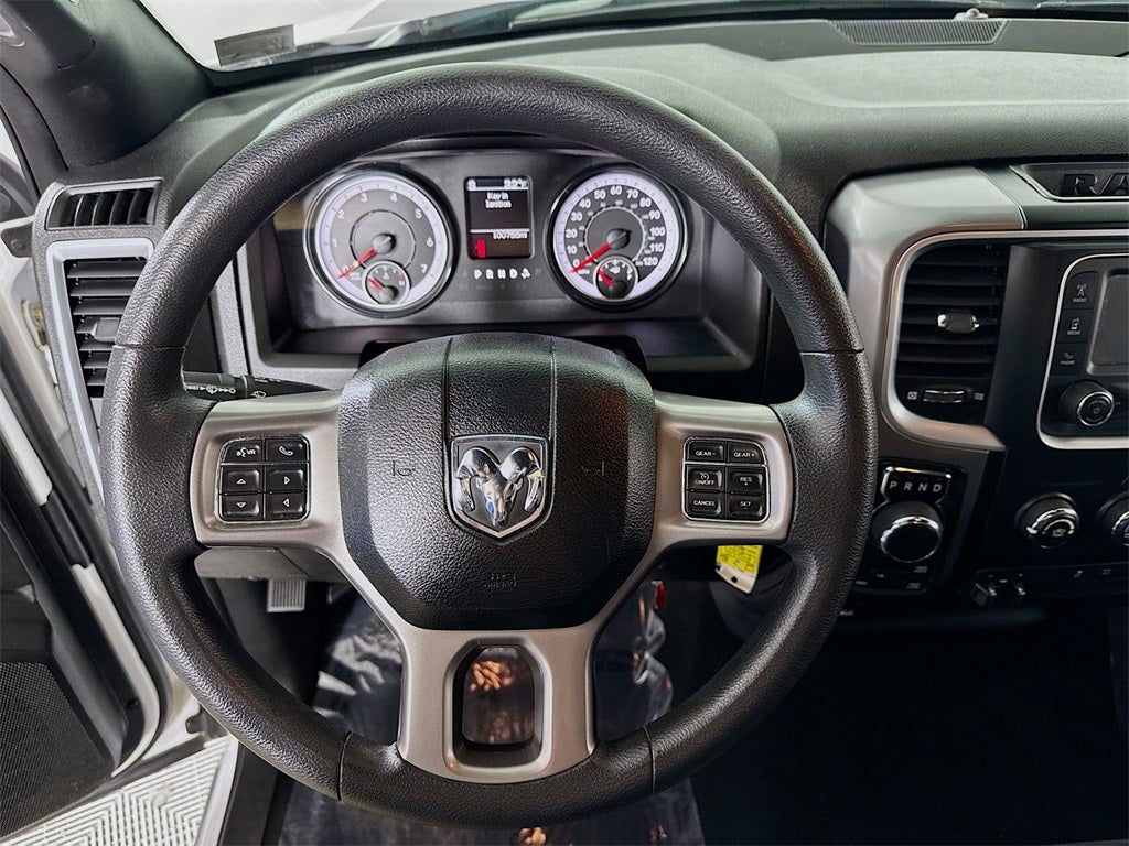 2021 RAM 1500 Classic Warlock