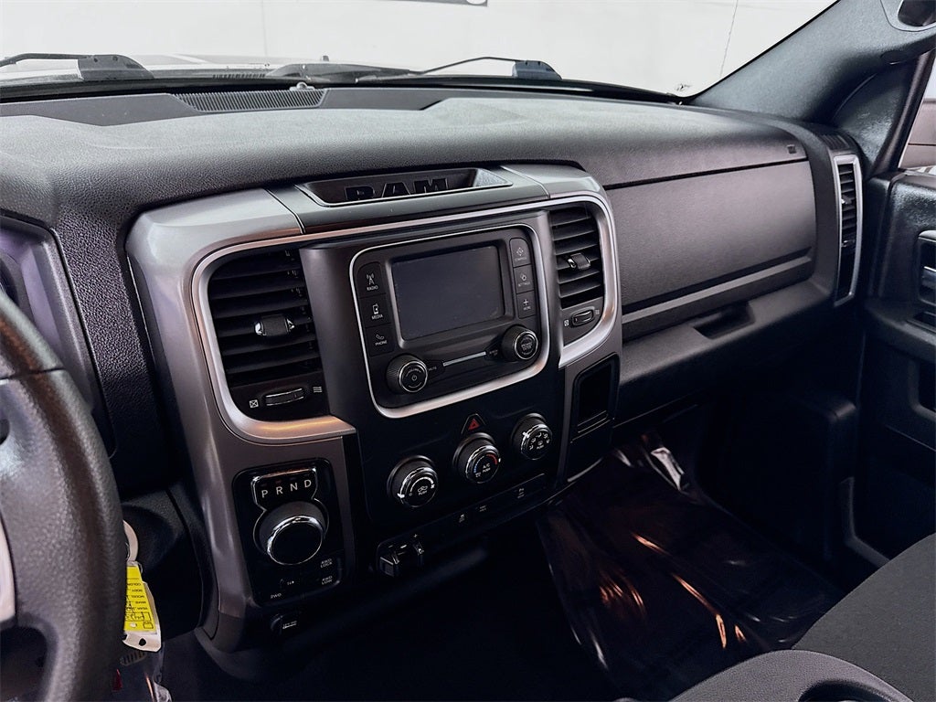 2021 RAM 1500 Classic Warlock