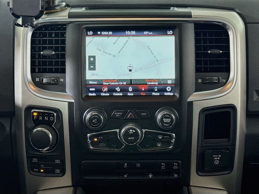 2018 RAM 1500 Big Horn Crew Cab 4X4