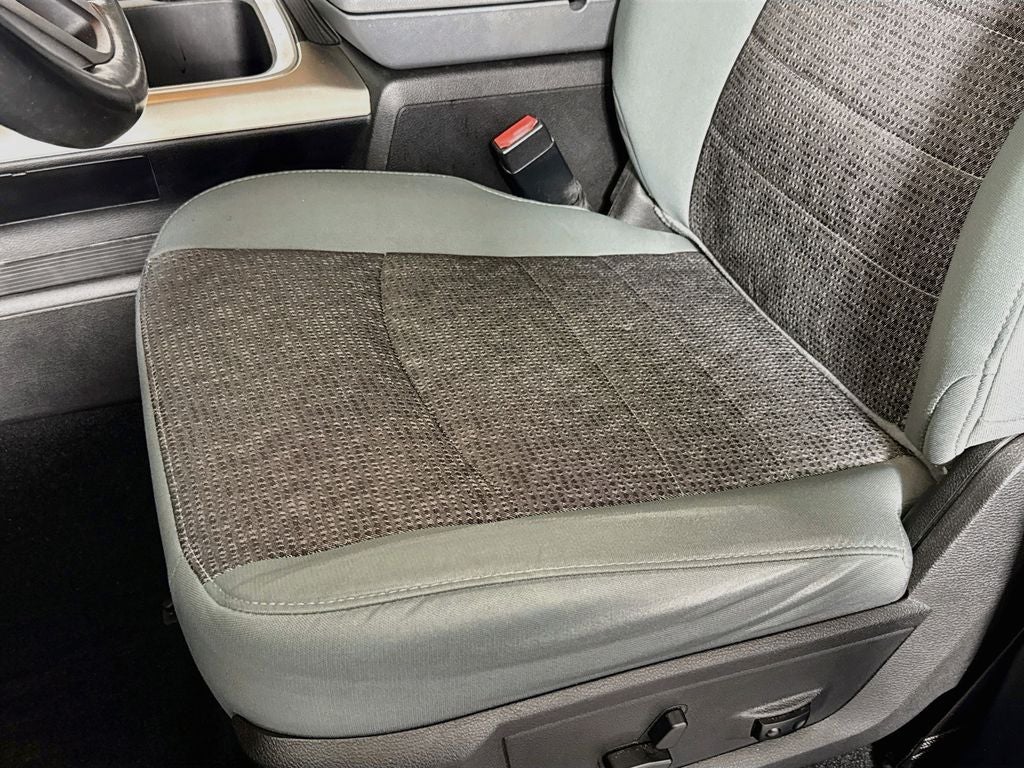 2018 RAM 1500 Big Horn Crew Cab 4X4