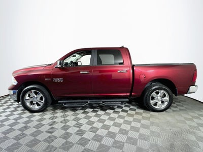 2018 RAM 1500 Big Horn Crew Cab 4X4
