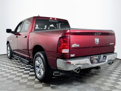 2018 RAM 1500 Big Horn Crew Cab 4X4
