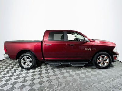 2018 RAM 1500 Big Horn Crew Cab 4X4