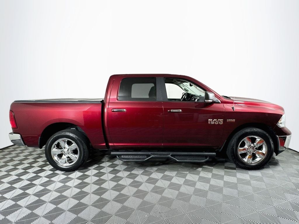 2018 RAM 1500 Big Horn Crew Cab 4X4