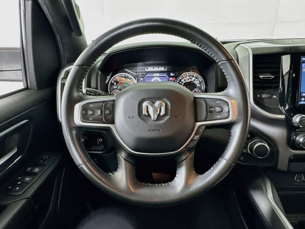 2022 RAM 1500 Big Horn/Lone Star Crew Cab 4X4